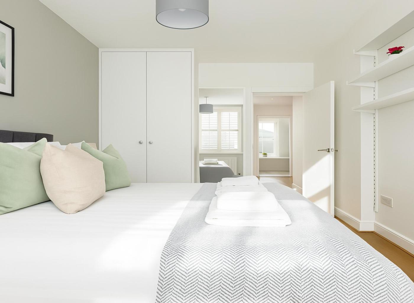 Apartment Fantastic Flat In Shepherd Bush - Hosted By The Flex
